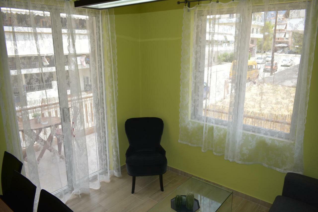 Apartment Alexandra Návplio Kültér fotó