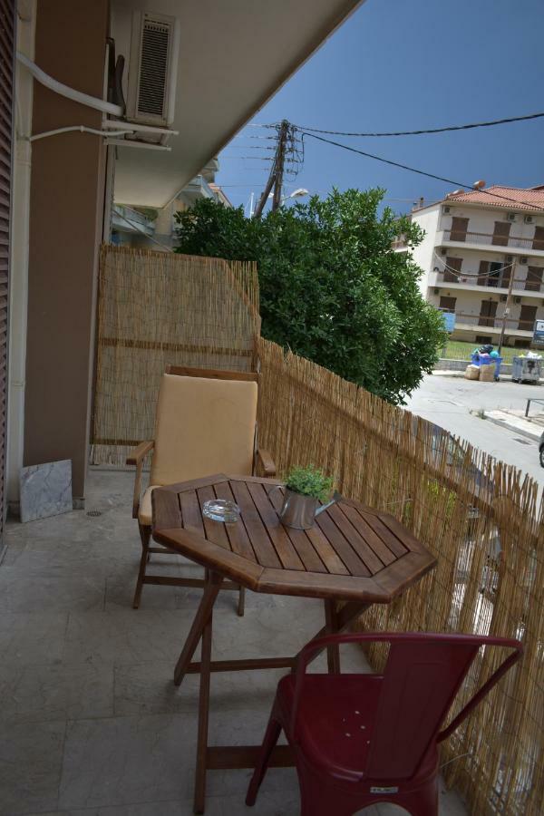 Apartment Alexandra Návplio Kültér fotó